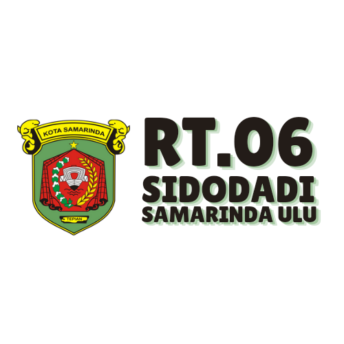  RT.06 Kel.Sidodadi